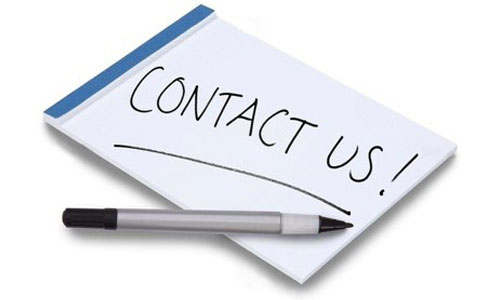 Contact Us